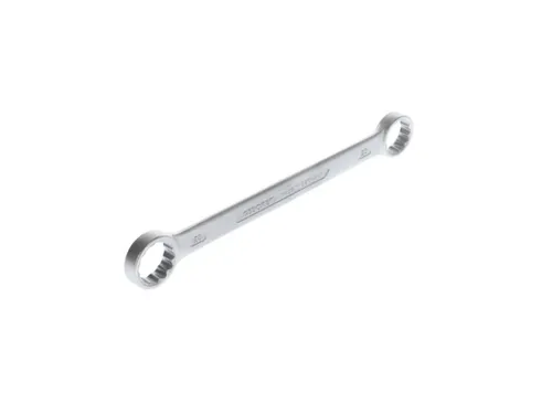 4 25X28 Dubbele ringsleutel recht UD profiel 25x28mm