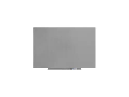 Whiteboard Rocada Skinpro 75x115cm grijs gelakt
