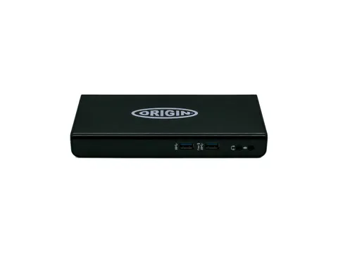 Origin Storage OSDOCK-USB3, Docking, USB 3.2 Gen 1 (3.1 Gen 1) Type-A,