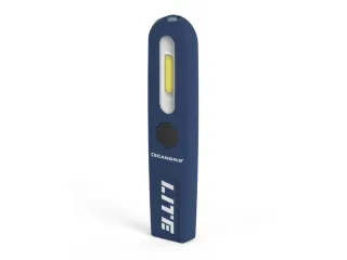 accu-zaklamp,COB-led,20-200lumen,spot 50lumen,magneet,straalhoek 110 - 2