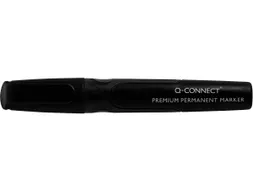 Premium Permanent Marker Met Ronde Punt Zwart