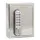 Sleutelkluis de Raat RVS Keysafe 179 E
