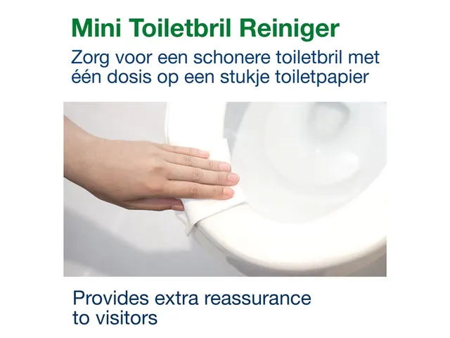 Tork 425302 Toiletbrilreiniger S5 Premium 525ml