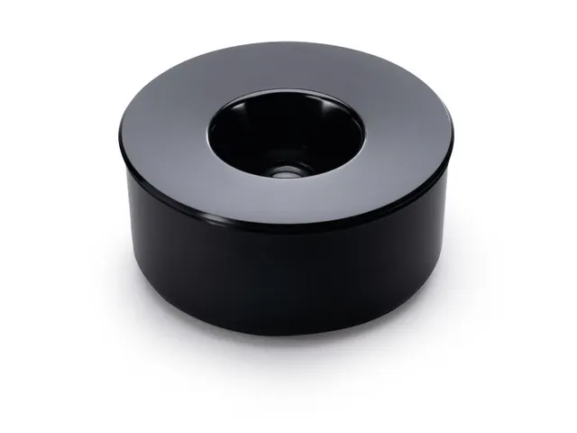 Durable Asbak ASBAK KULAN Zwart