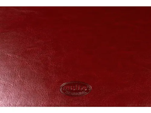 Showalbum Multo Hannibal A4 20 tassen bordeaux kunstleder