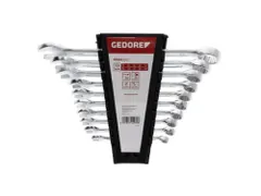 GEDORE R09105010 Ringsleutelset 8-22mm 10stuks
