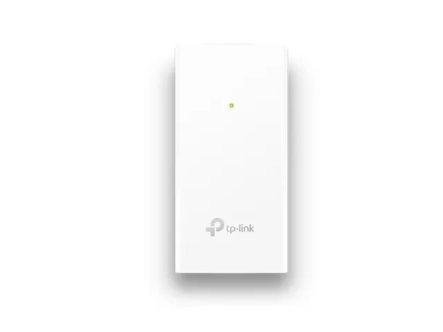 TP-Link TL-POE2412G, Gigabit Ethernet, 10,100,1000 Mbit/s, 10/100/1000