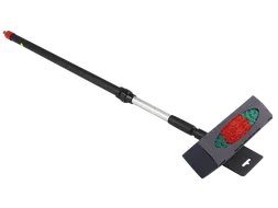 Transport 521452 actieset borstel + steel met Gardena nippel 100