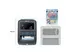 Valsgeld detector Safescan 155-S G2 met stacker en batterij