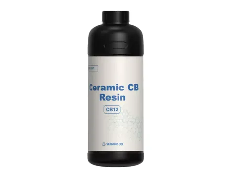 Keramische printhars voor tandkronen en bruggen CB12 C&B CG12-A1 500ml