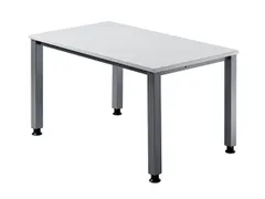 Bureau Hxbxd 680-760X800X800Mm Ral7035