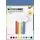 Foam Folia 20x29cm basic 10 kleuren