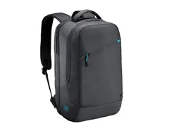 Trendy Backpack 17 Inch Zwart Laptop Rugzak