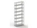 rayonnage,rayonnage départ,HxlxP 2500x1004x304mm