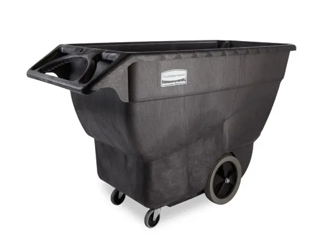 Tilt Truck intensief gebruik 0,8m3 800 Liter 953kg