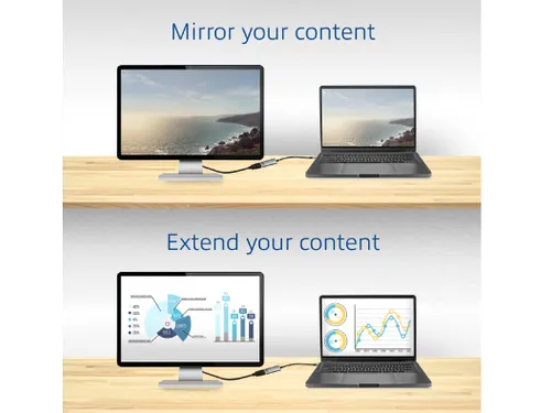 Adapter ACT USB-C naar HDMI