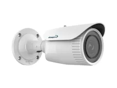 Ip-Camera - Cilindrisch - Varifocale Lens - 2MP - Wit