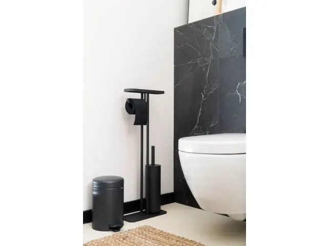 MindSet Toiletbutler Grijs