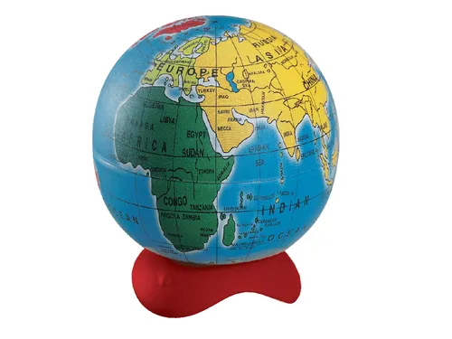 Puntenslijper Maped Globe display à 16 stuks