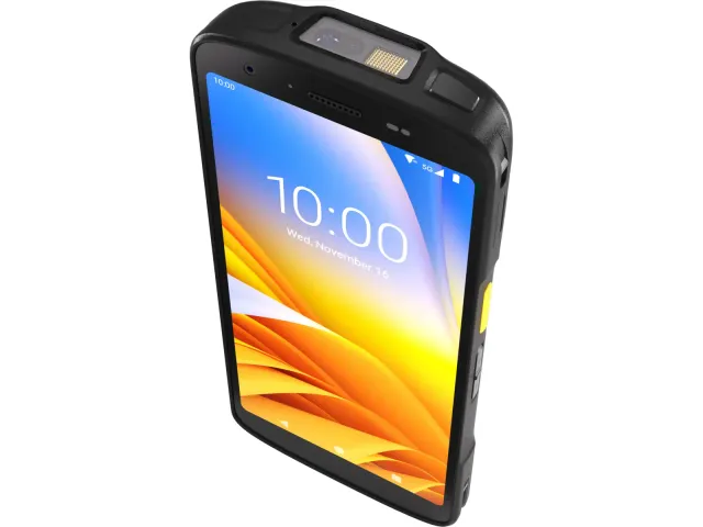 TC27 Smartphone Mobiele Terminal PDA WWAN 5G Wifi 6 SE4710 Zwart
