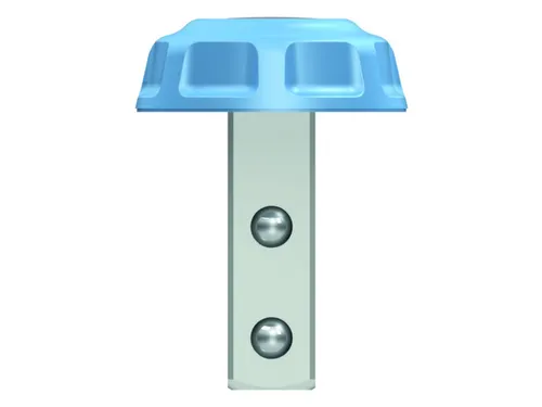 DMKPK 7paddestoelkop 1/2 inch voor DREMASTER DMK
