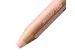 Crayon de couleur STABILO 880 woody 3-en-1 multi-surfaces abricot