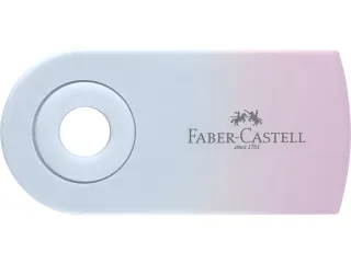 Gum Faber-Castell Sleeve mini Flow Edition display 24 stuks - 10