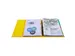 Ordner PP Prem'Touch A4maxi 50mm geel