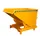 Zwaarlast-kiepbak,HxLxB 1230x1755x1105mm,1,2m³,draagverm. 4000kg