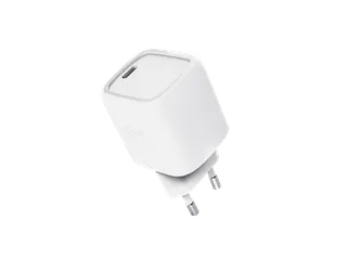 Oplader Trust Maxo 30W USB-C wit - 2