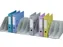 Paperflow Trieur à Cases Fixes, 13 Cases, Largeur 111,5 Cm