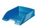 Corbeille à courrier Leitz 5226 Plus WOW A4 bleu