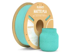 Filament PLA Matte Elegoo 1,75mm Teal green 1kg