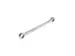 4 8X9clés mixtes droites profil UD 8x9mm