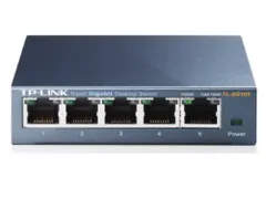 Tp-link Tl-sg105 5-Poorts Gigabit Switch