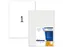 Etiquette HERMA 8694 A3 297x420mm Transparent 50 pièces