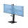 Crossbar Dual Monitor Standaard voor Bureau Twee 27 inch Schermen