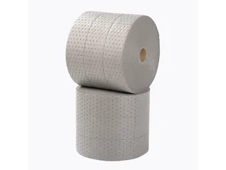 Absorptierollen 54mx38cm Grijs Universeel Industrie 3-laags 2 rol - 1