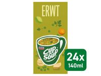 Cup-a-Soup Erwt, Soep, 140 ml