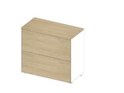hangmappenkast,HxBxD 815x900x450mm,2hangmappenframes,romp wit