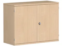 kantoorkast,HxBxD 770x1000x430mm,decor romp beuken,decor front beuken