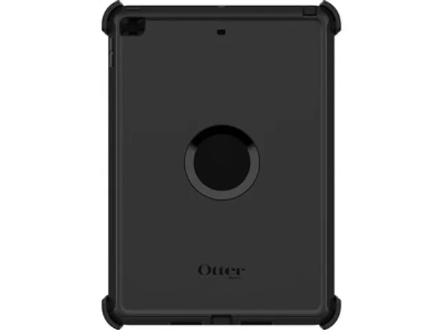 Defender Case iPad 8th/7th gen blk ProPack