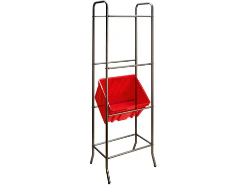 Krattenrek Aluminium