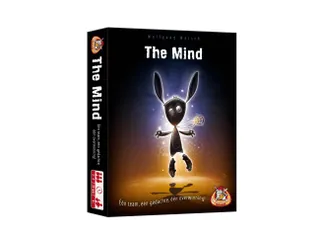 White Goblin The Mind kaartspel 8+ - 1