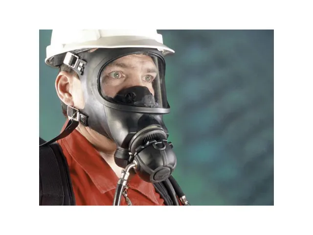 MSA Auer 3043918 lederen riem, per stuk