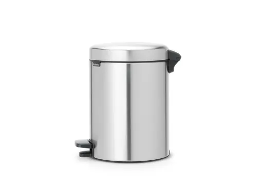 Pedaalemmer newIcon 5 liter Mat RVS FPP Brabantia