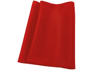 Textiel Filterzak,V. Luchtreiniger,Voorfilter,Stof,Rood - 1