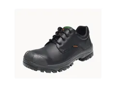 Emma Leo lage S3 veiligheidsschoenen, SRC, zwart, maat W-45, per paar