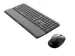 6000 series SPT6607B Set draadloos toetsenbord QWERTY + muis