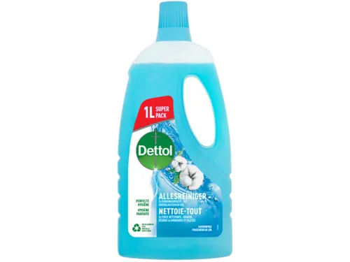 Allesreinigr Katoenfris Fles 1 Liter